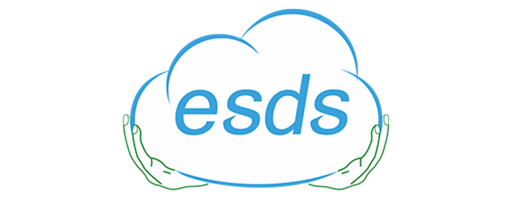 ESDS Software logo