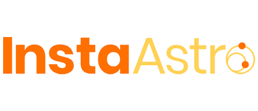 InstaAstro logo