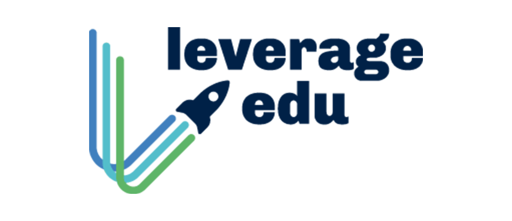 Leverage Edu logo