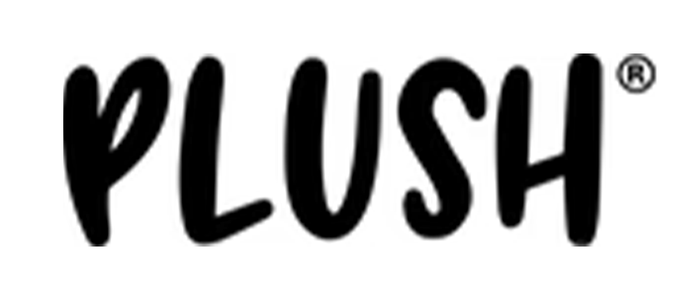 Plush logo